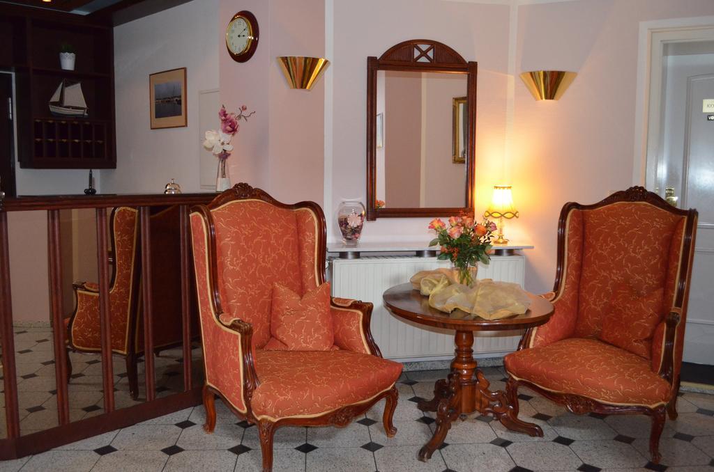 Amadeo Hotel Leipzig Ngoại thất bức ảnh