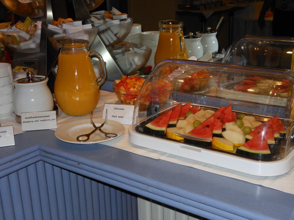 Amadeo Hotel Leipzig Ngoại thất bức ảnh
