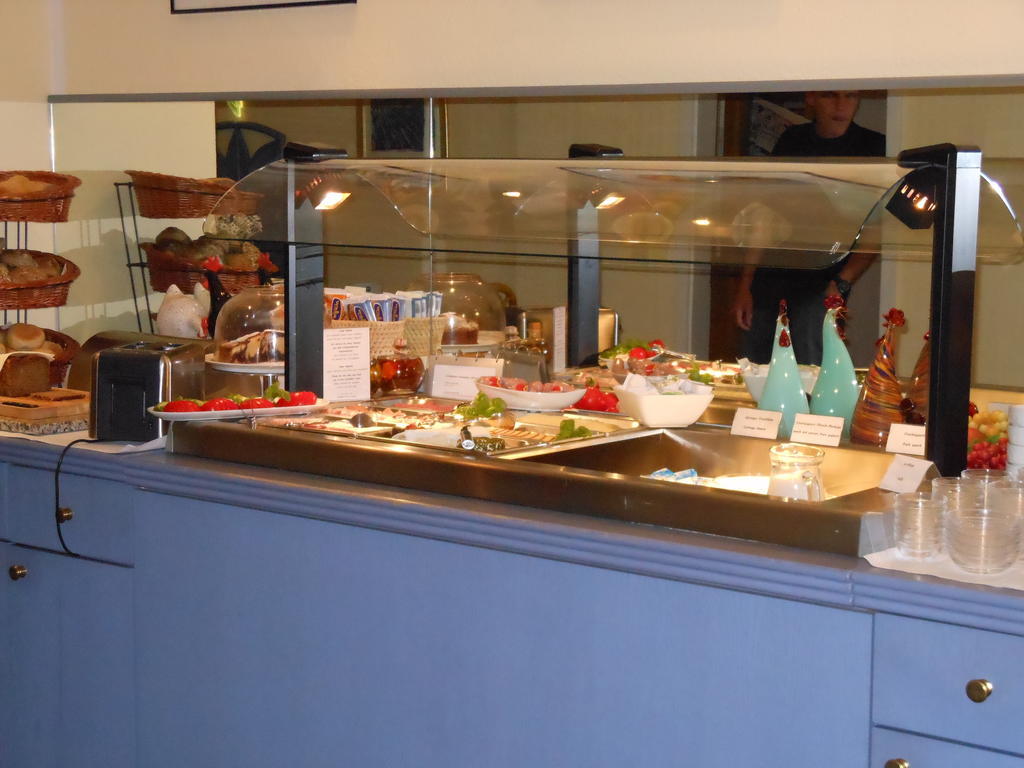 Amadeo Hotel Leipzig Ngoại thất bức ảnh