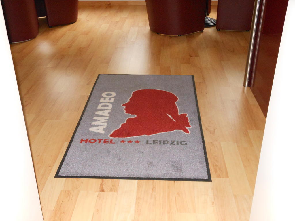Amadeo Hotel Leipzig Ngoại thất bức ảnh
