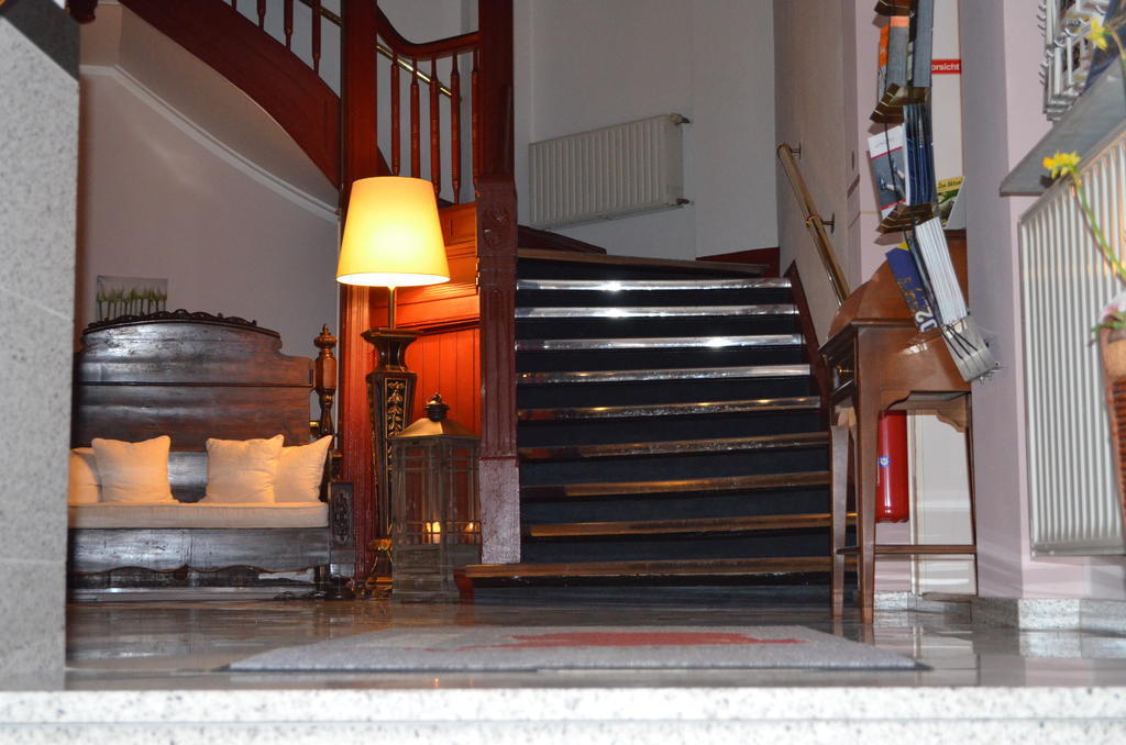 Amadeo Hotel Leipzig Ngoại thất bức ảnh