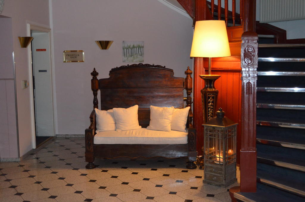 Amadeo Hotel Leipzig Ngoại thất bức ảnh