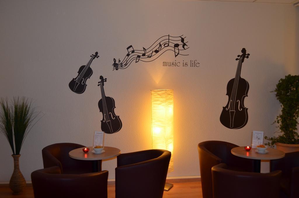 Amadeo Hotel Leipzig Ngoại thất bức ảnh